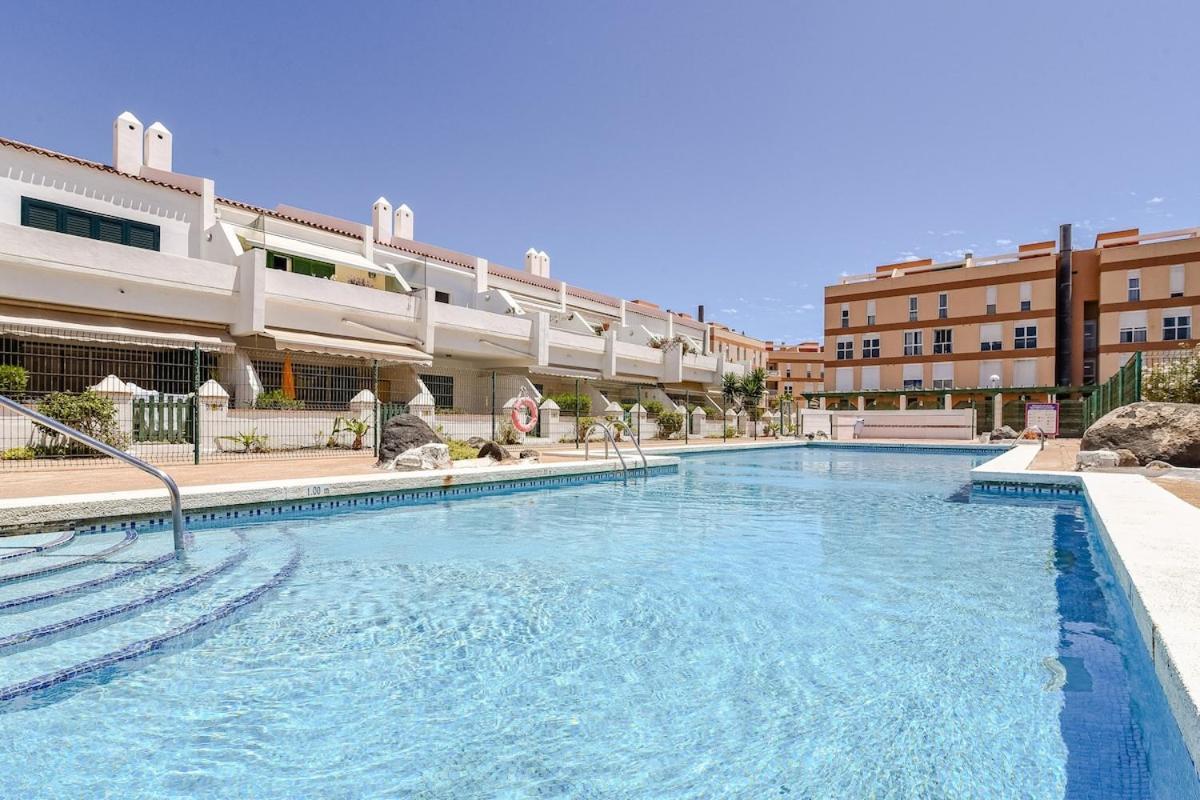 Refreshing Oasis Apartment El Medano  Exterior photo