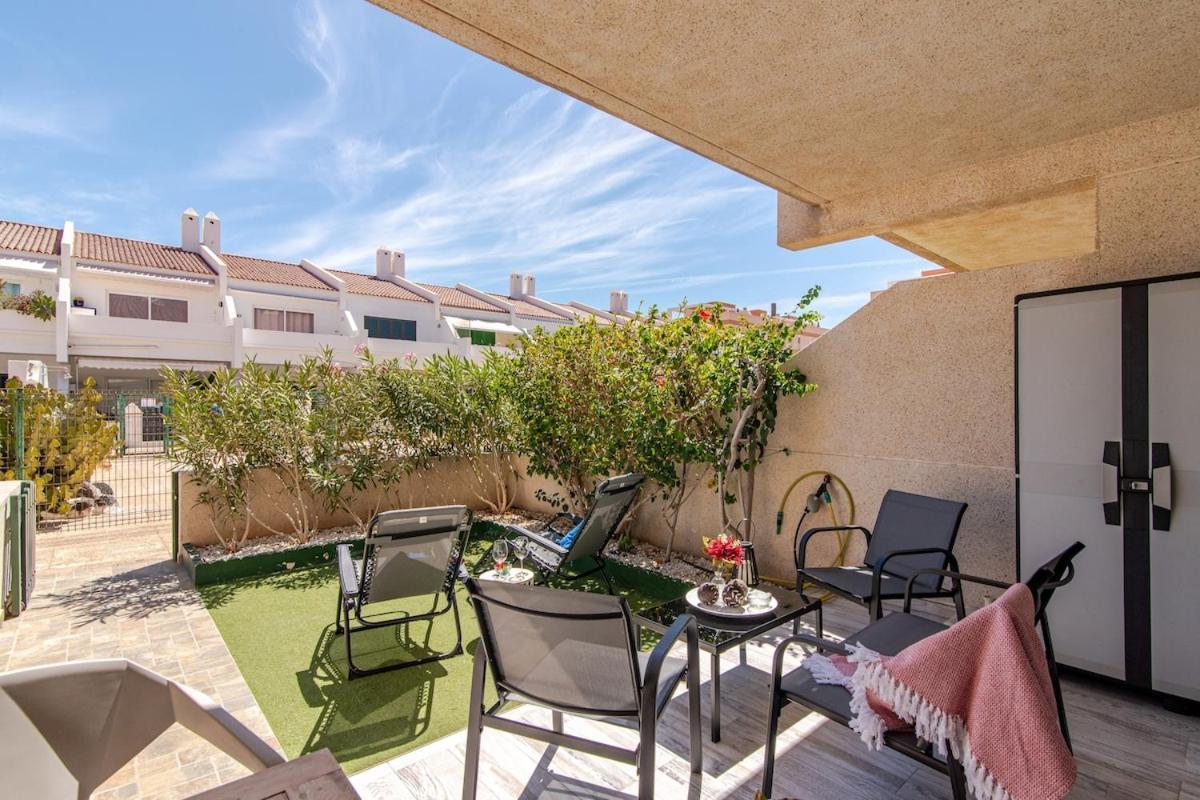 Refreshing Oasis Apartment El Medano  Exterior photo