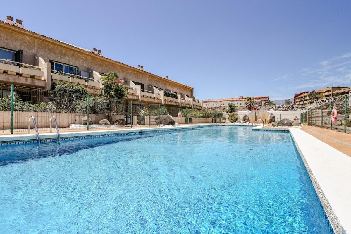 Refreshing Oasis Apartment El Medano  Exterior photo