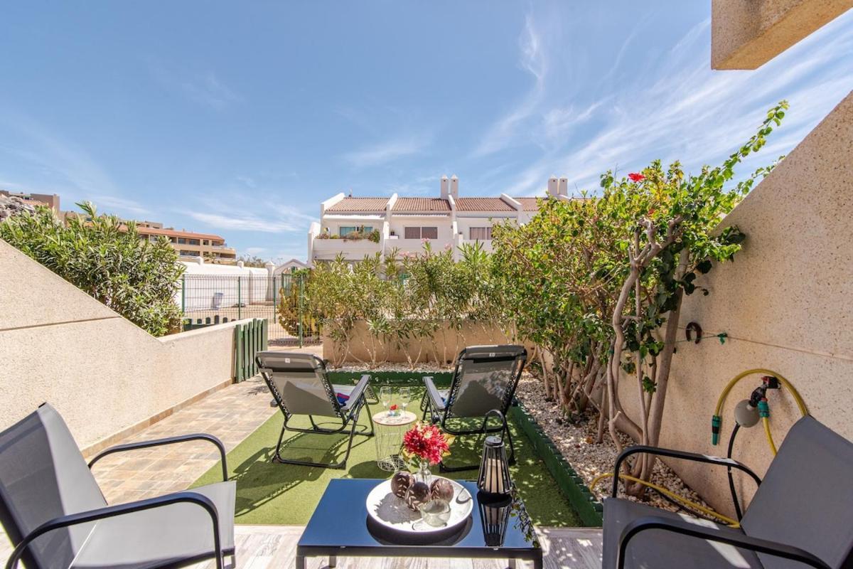 Refreshing Oasis Apartment El Medano  Exterior photo
