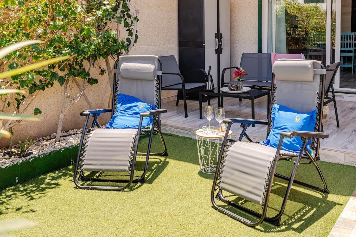 Refreshing Oasis Apartment El Medano  Exterior photo