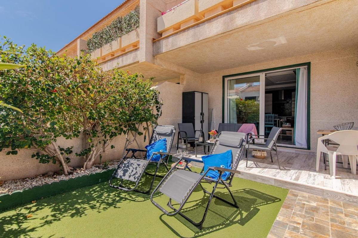 Refreshing Oasis Apartment El Medano  Exterior photo