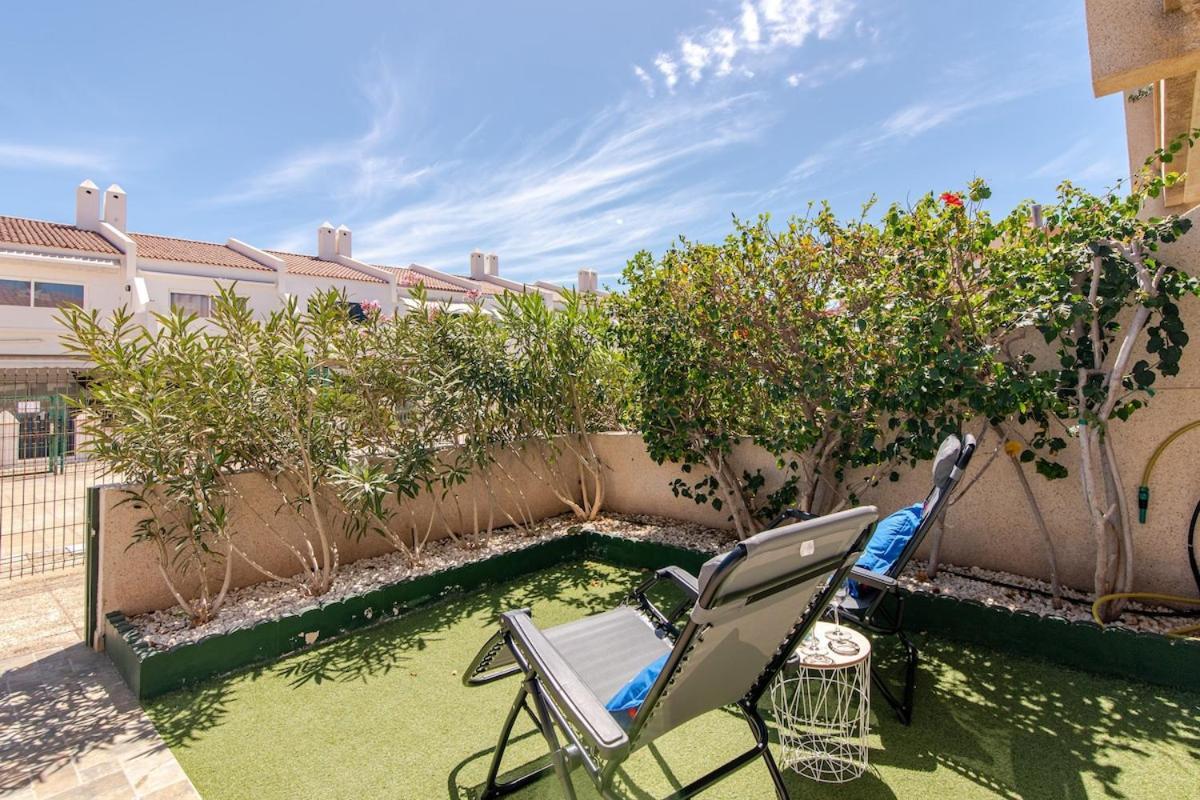 Refreshing Oasis Apartment El Medano  Exterior photo
