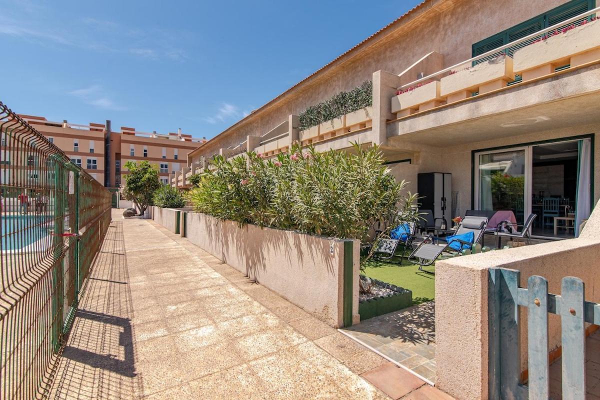 Refreshing Oasis Apartment El Medano  Exterior photo