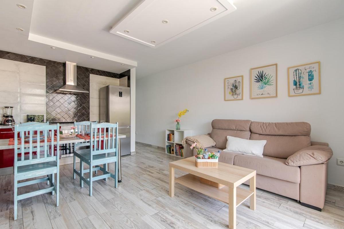 Refreshing Oasis Apartment El Medano  Exterior photo