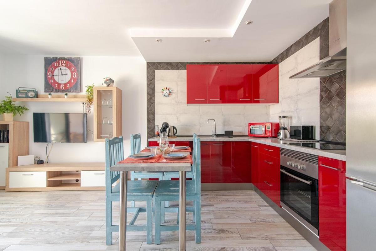 Refreshing Oasis Apartment El Medano  Exterior photo