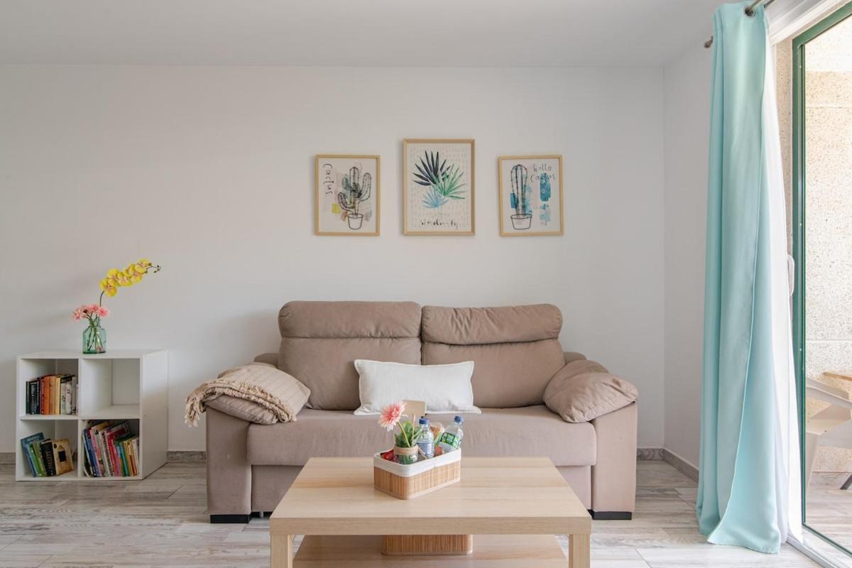 Refreshing Oasis Apartment El Medano  Exterior photo