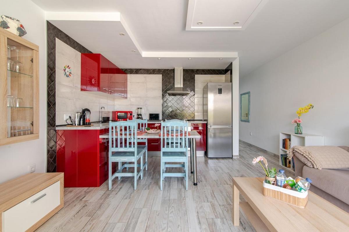Refreshing Oasis Apartment El Medano  Exterior photo