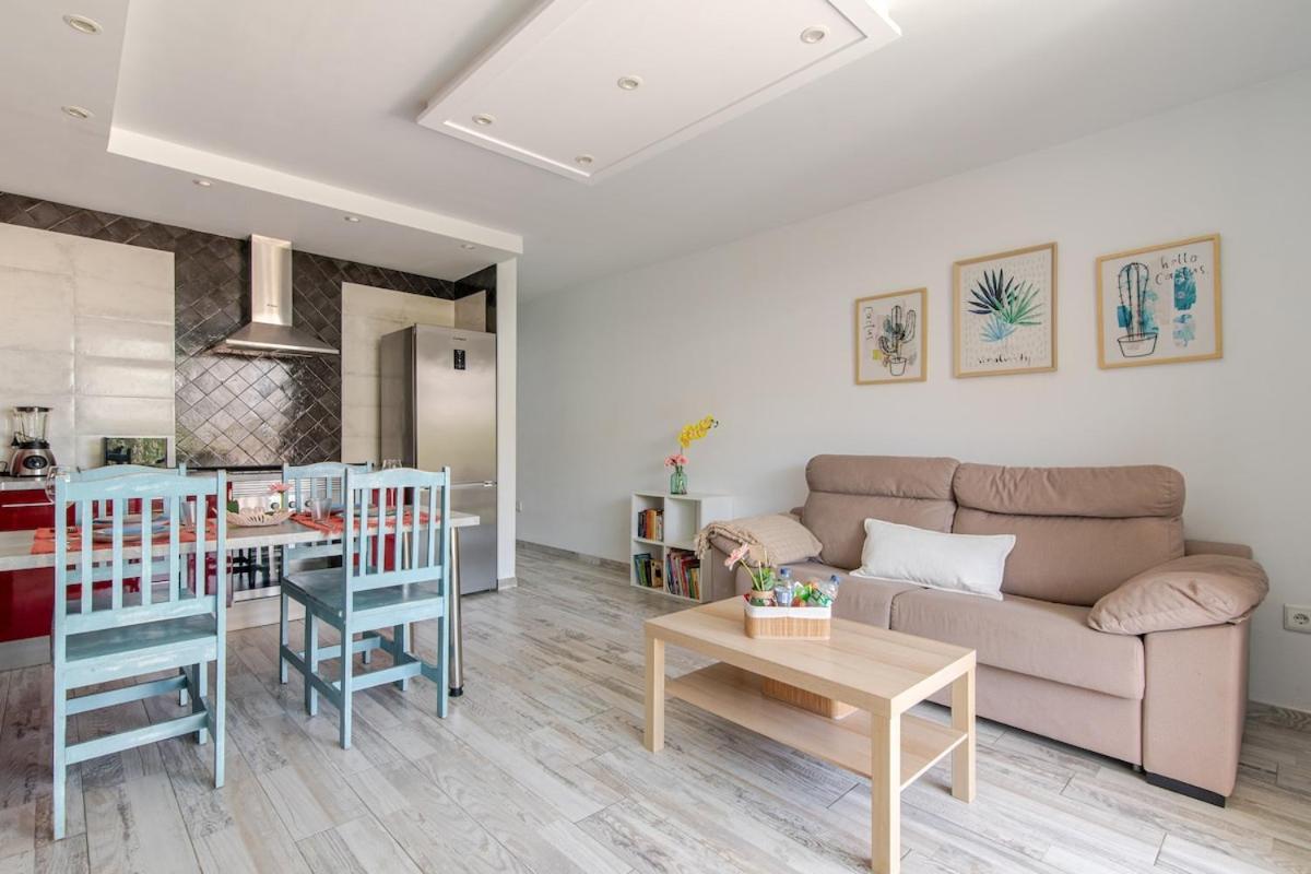 Refreshing Oasis Apartment El Medano  Exterior photo