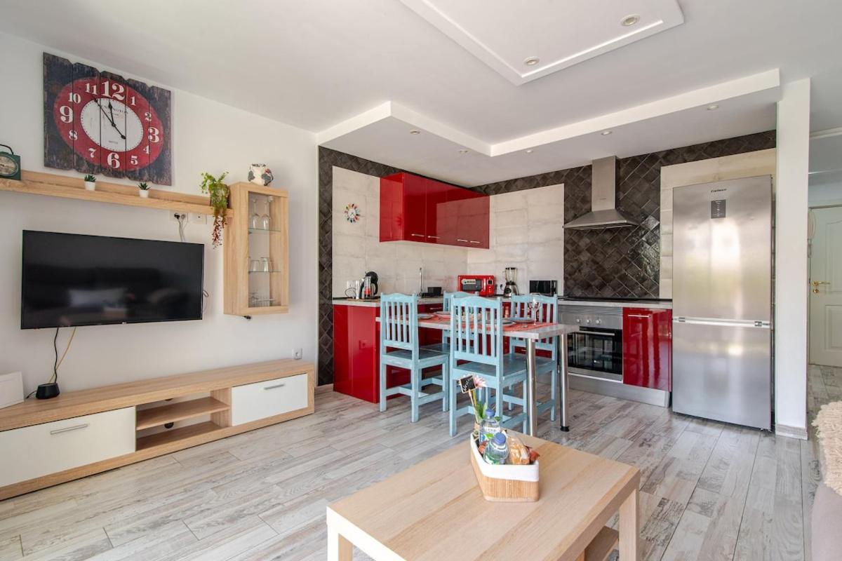 Refreshing Oasis Apartment El Medano  Exterior photo