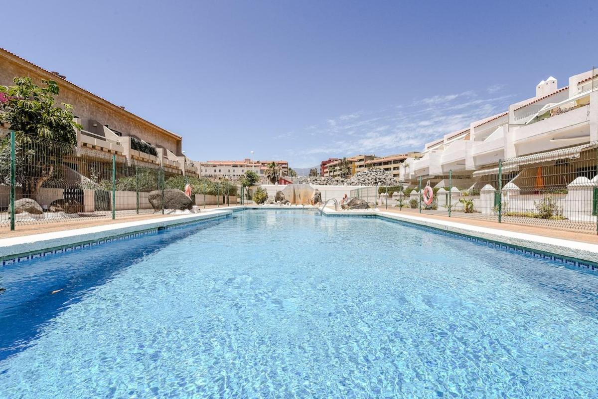 Refreshing Oasis Apartment El Medano  Exterior photo