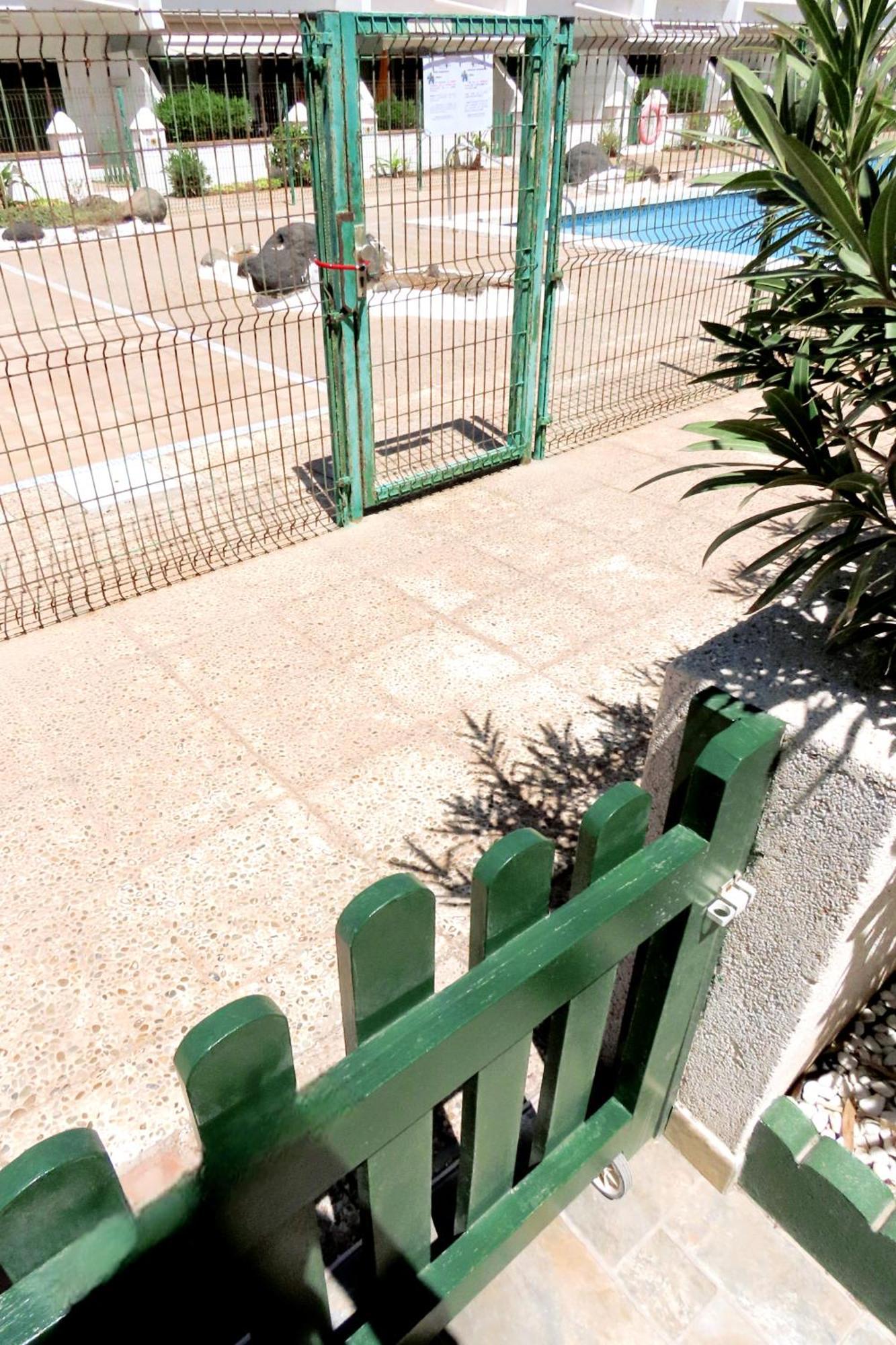 Refreshing Oasis Apartment El Medano  Exterior photo