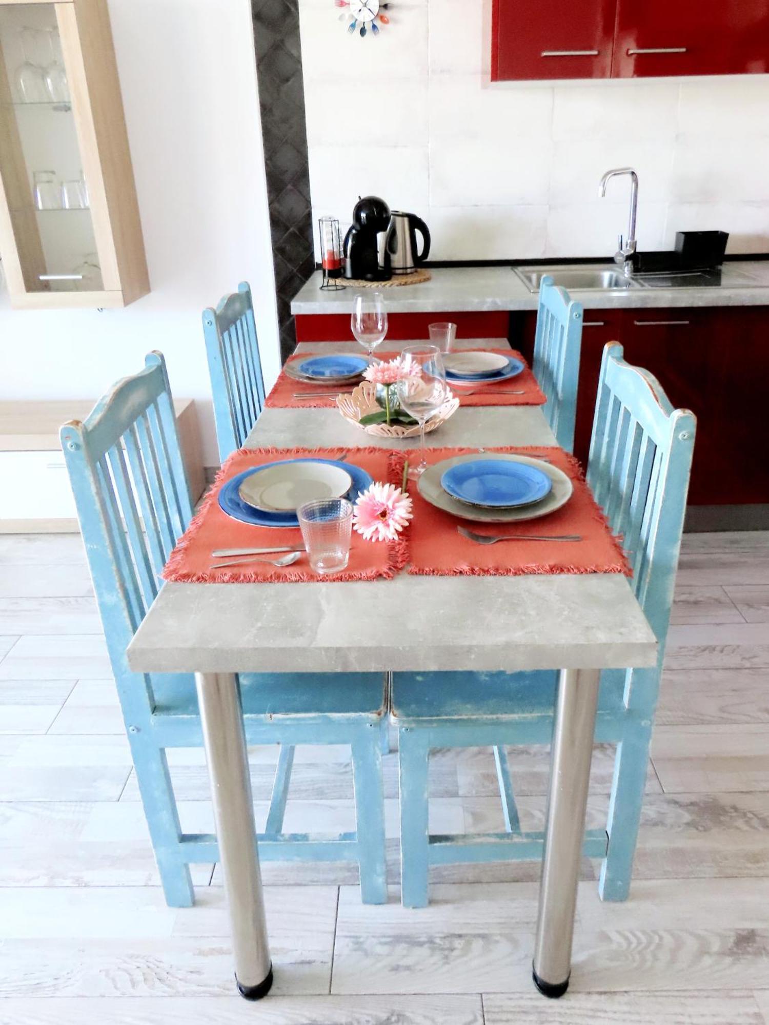 Refreshing Oasis Apartment El Medano  Exterior photo