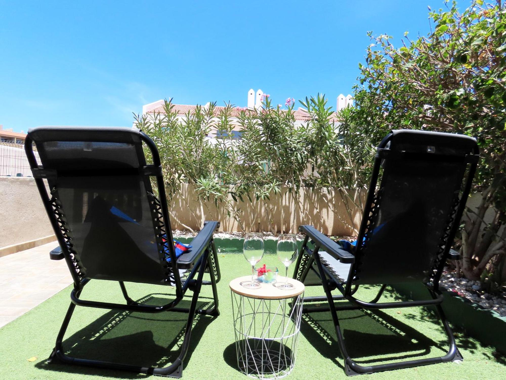 Refreshing Oasis Apartment El Medano  Exterior photo
