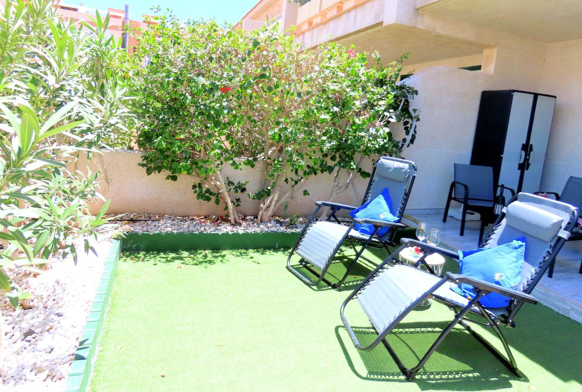 Refreshing Oasis Apartment El Medano  Exterior photo