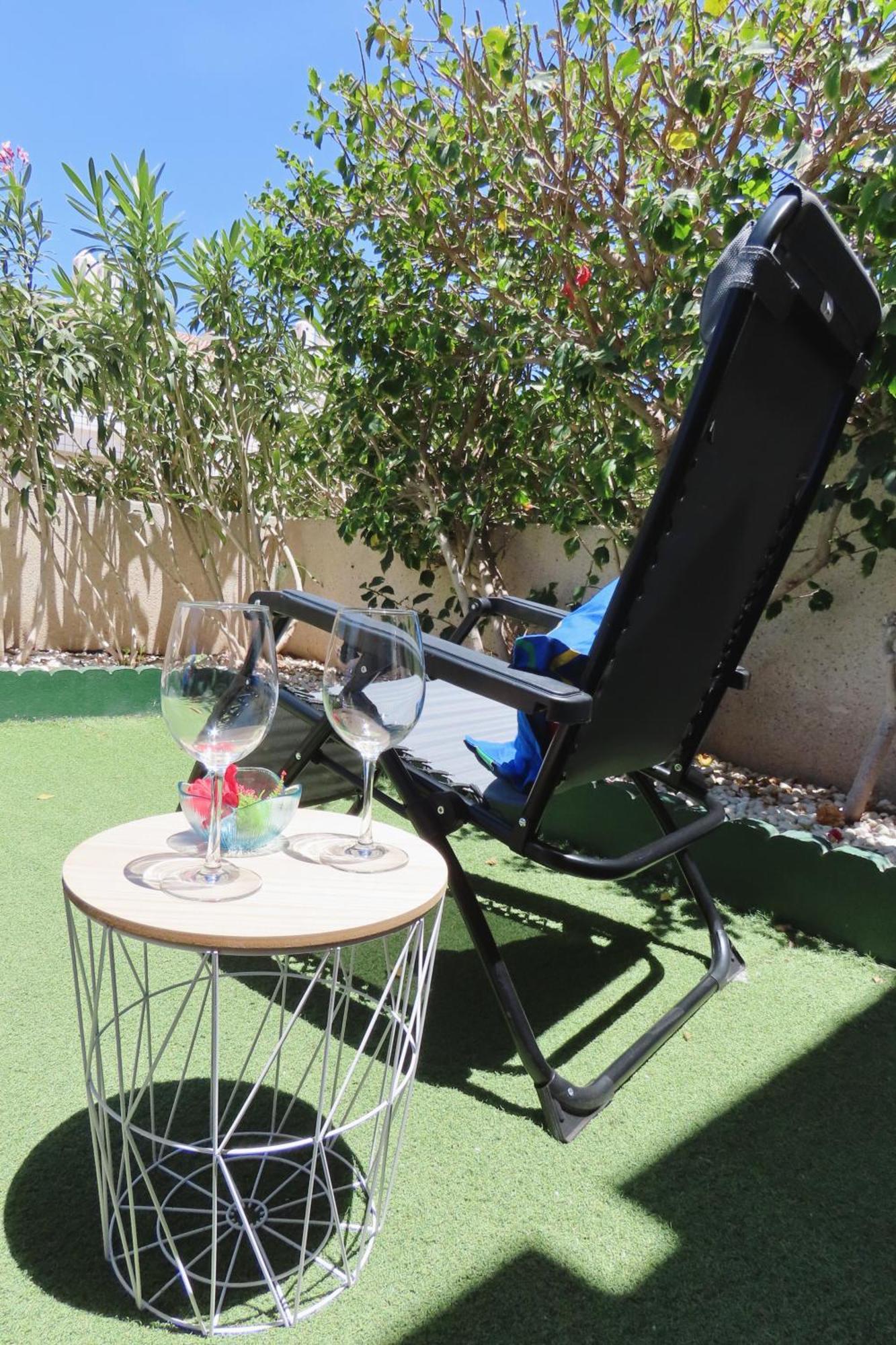 Refreshing Oasis Apartment El Medano  Exterior photo