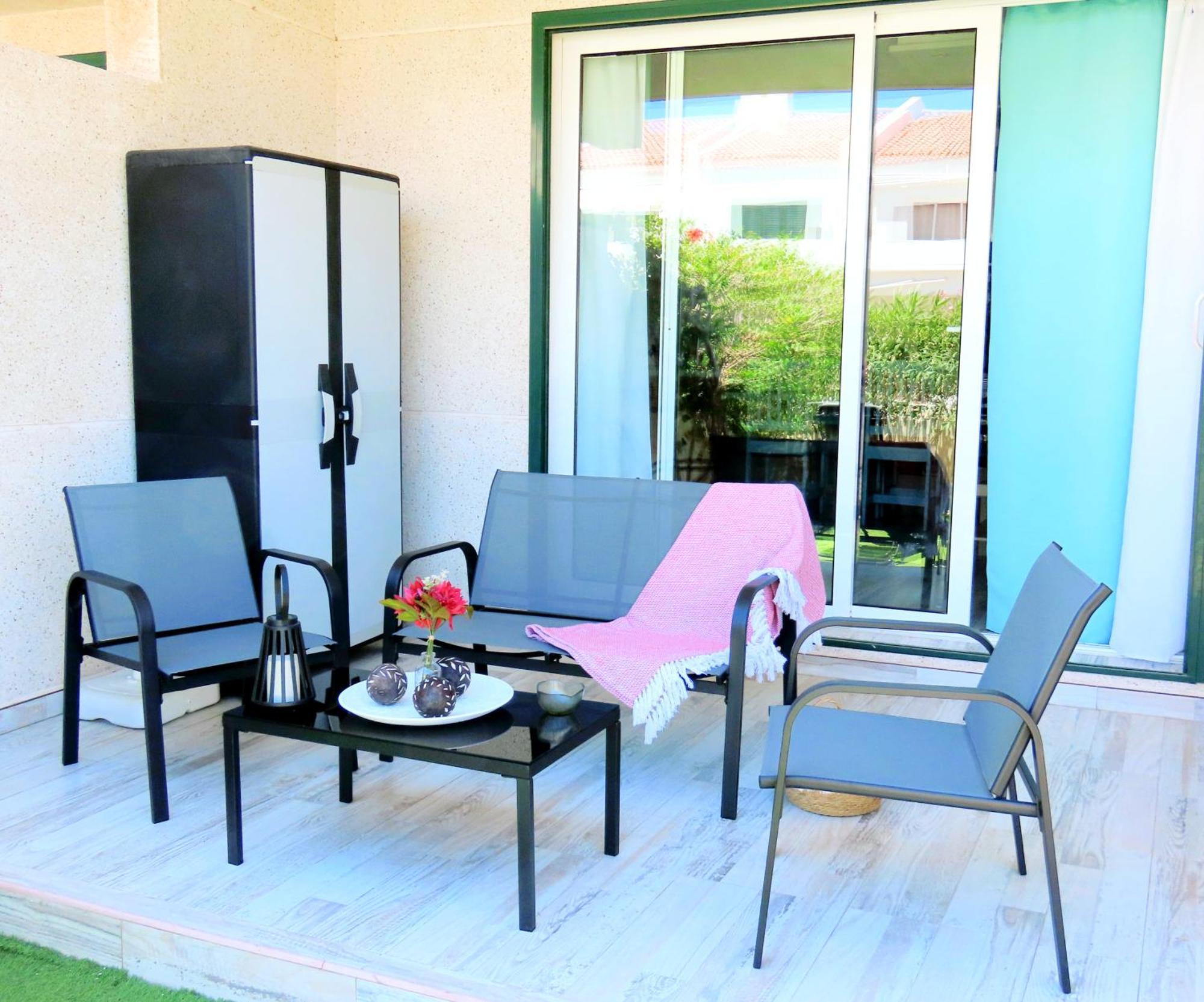 Refreshing Oasis Apartment El Medano  Exterior photo